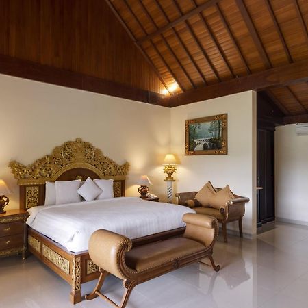 Rijasa Agung Resort And Villas Payangan Exteriör bild