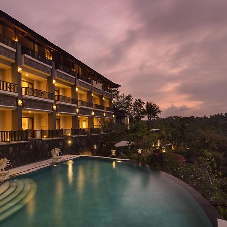 Rijasa Agung Resort And Villas Payangan Exteriör bild