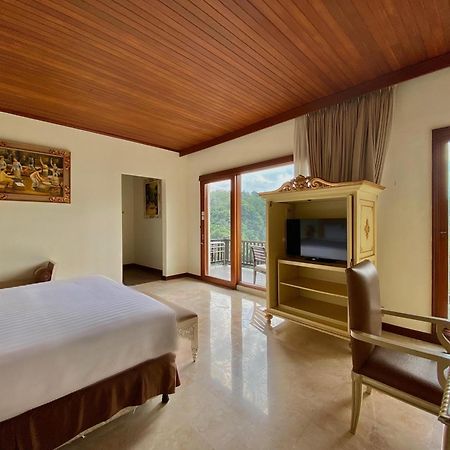 Rijasa Agung Resort And Villas Payangan Exteriör bild