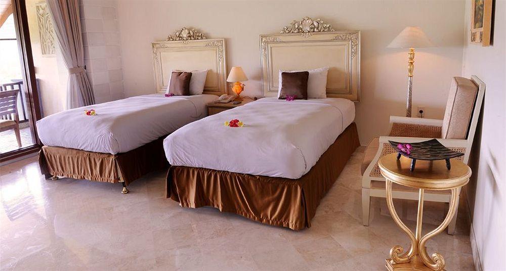 Rijasa Agung Resort And Villas Payangan Exteriör bild