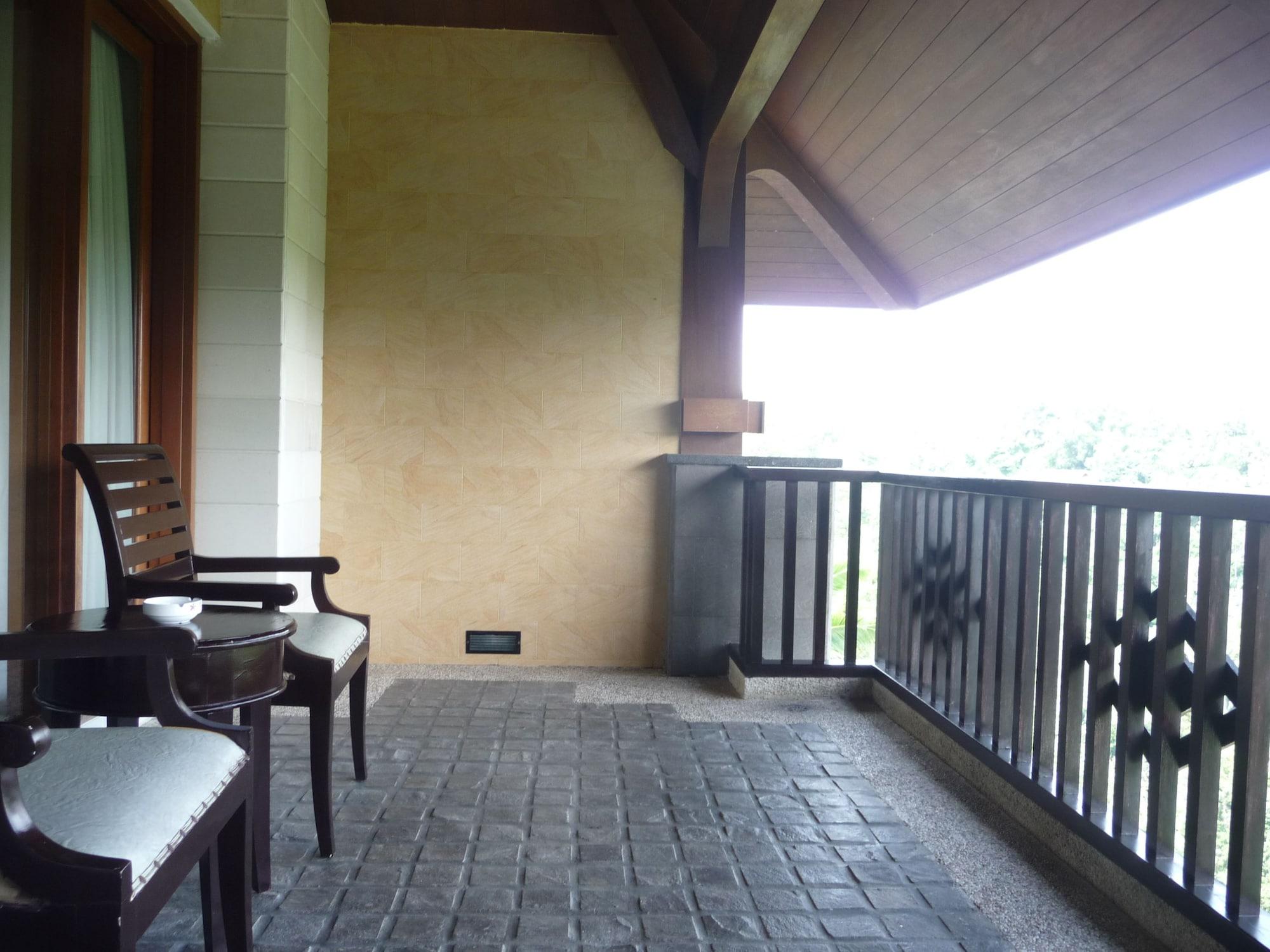 Rijasa Agung Resort And Villas Payangan Exteriör bild