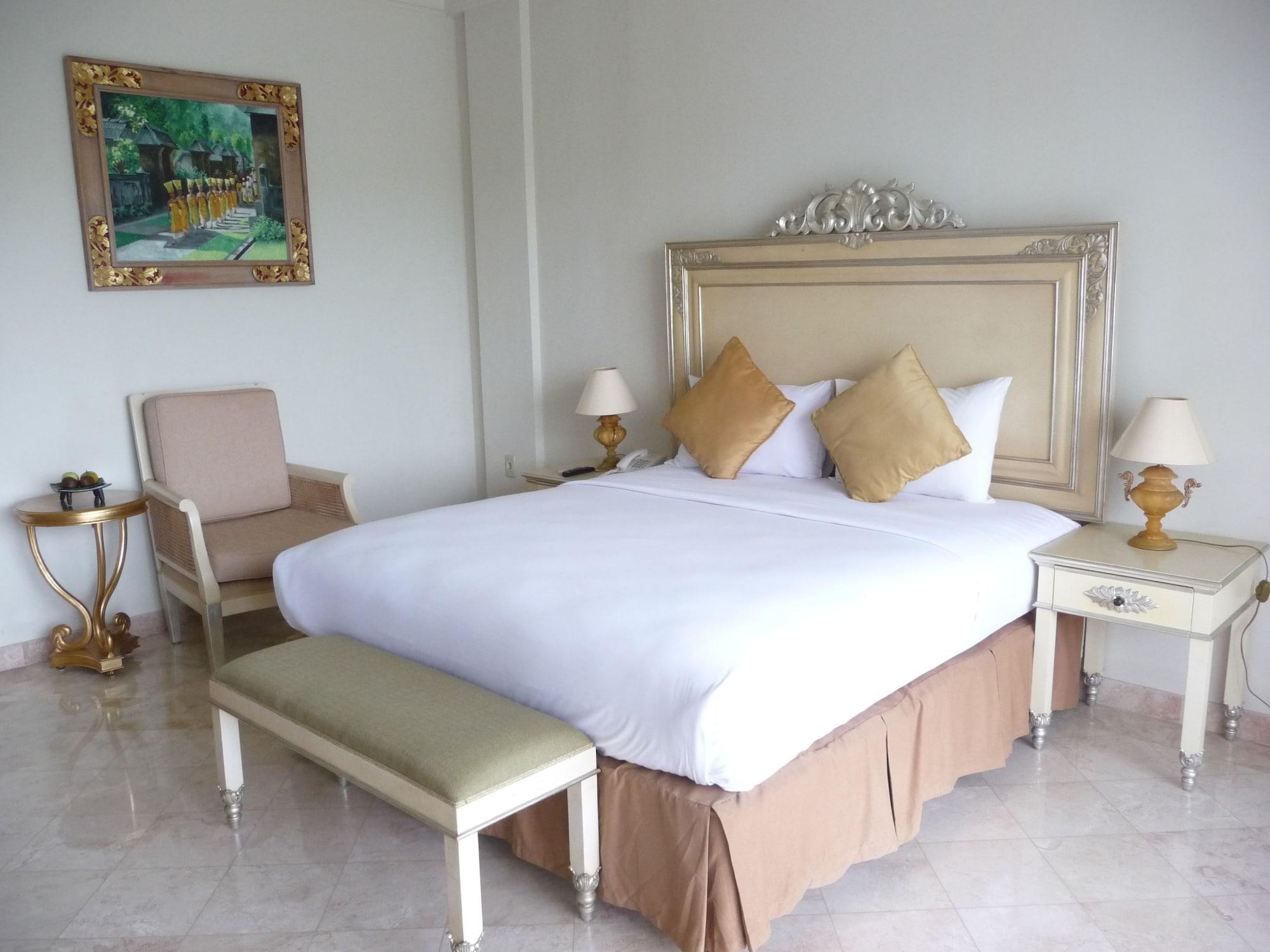 Rijasa Agung Resort And Villas Payangan Exteriör bild