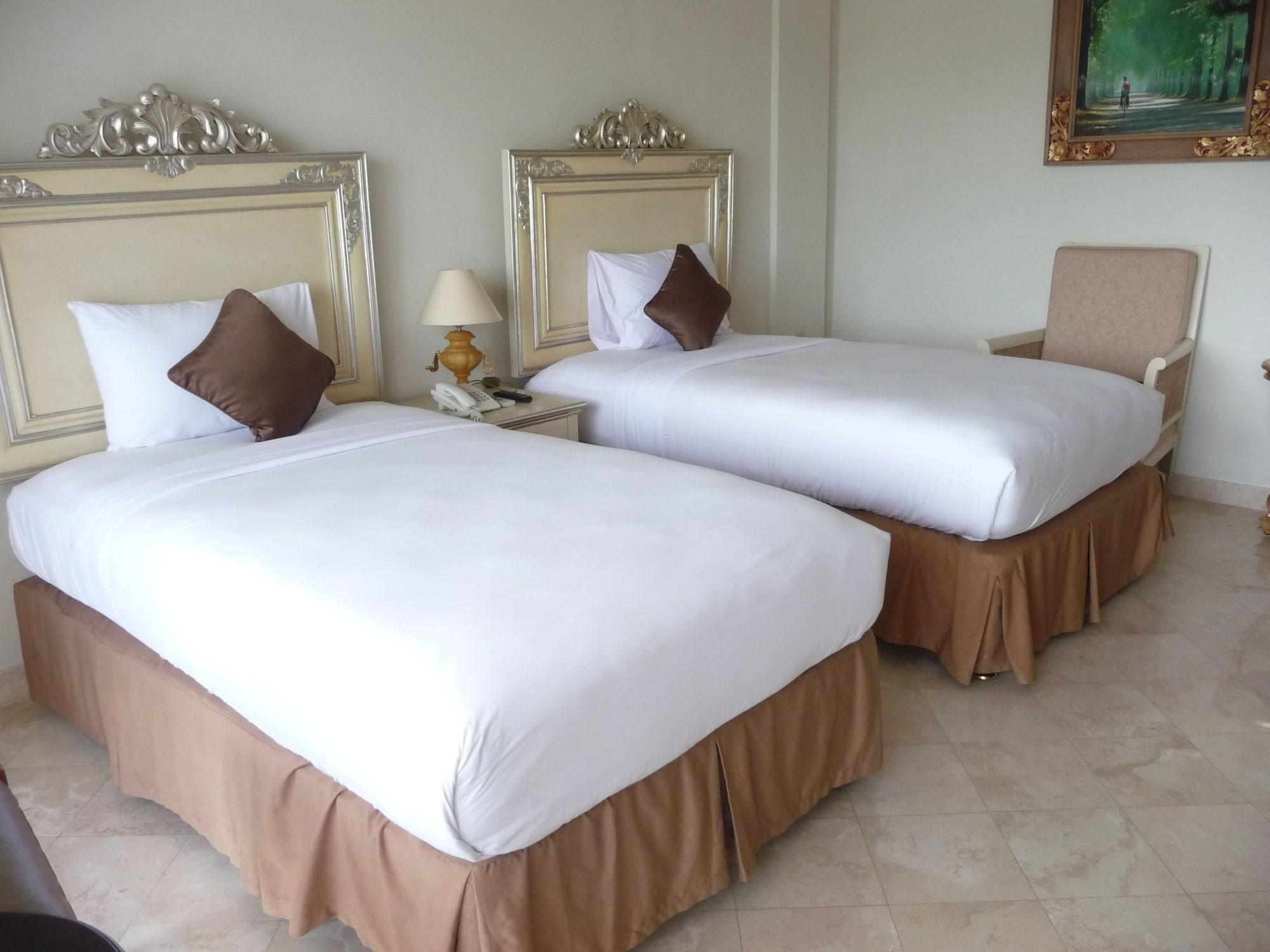 Rijasa Agung Resort And Villas Payangan Exteriör bild