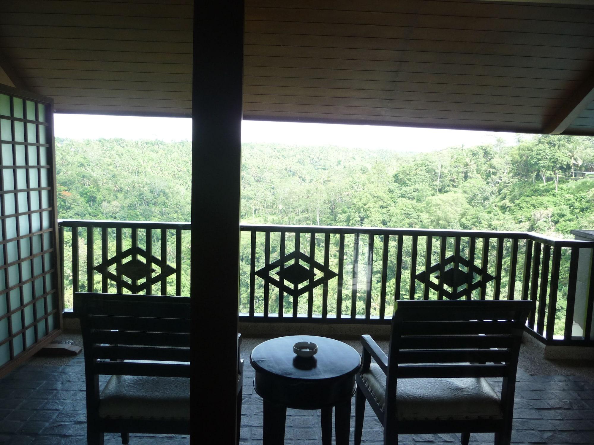 Rijasa Agung Resort And Villas Payangan Exteriör bild