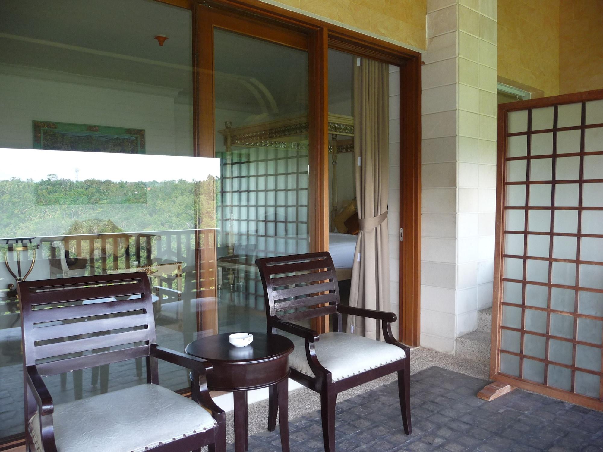 Rijasa Agung Resort And Villas Payangan Exteriör bild