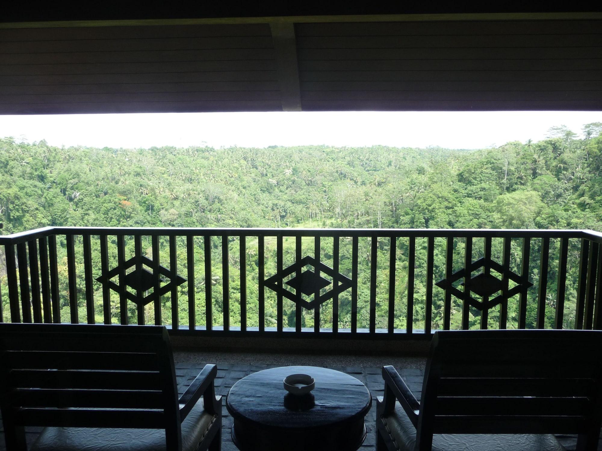 Rijasa Agung Resort And Villas Payangan Exteriör bild