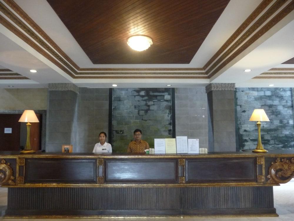 Rijasa Agung Resort And Villas Payangan Exteriör bild
