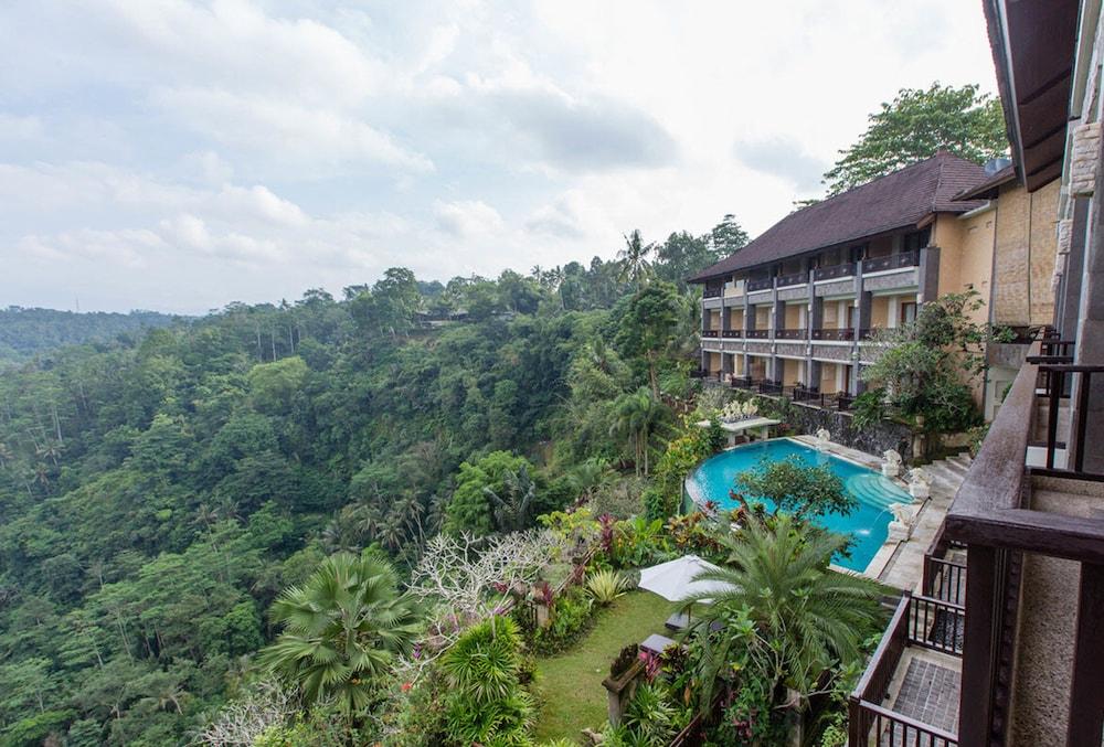 Rijasa Agung Resort And Villas Payangan Exteriör bild