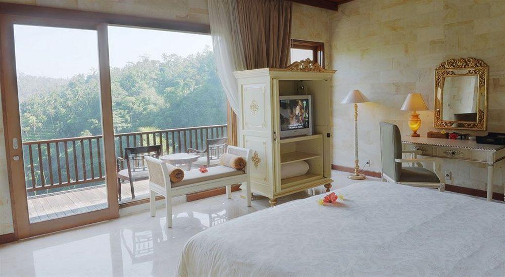 Rijasa Agung Resort And Villas Payangan Exteriör bild