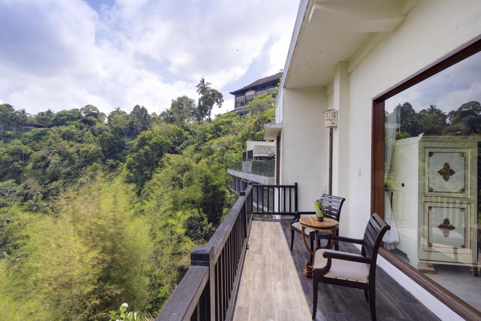 Rijasa Agung Resort And Villas Payangan Exteriör bild
