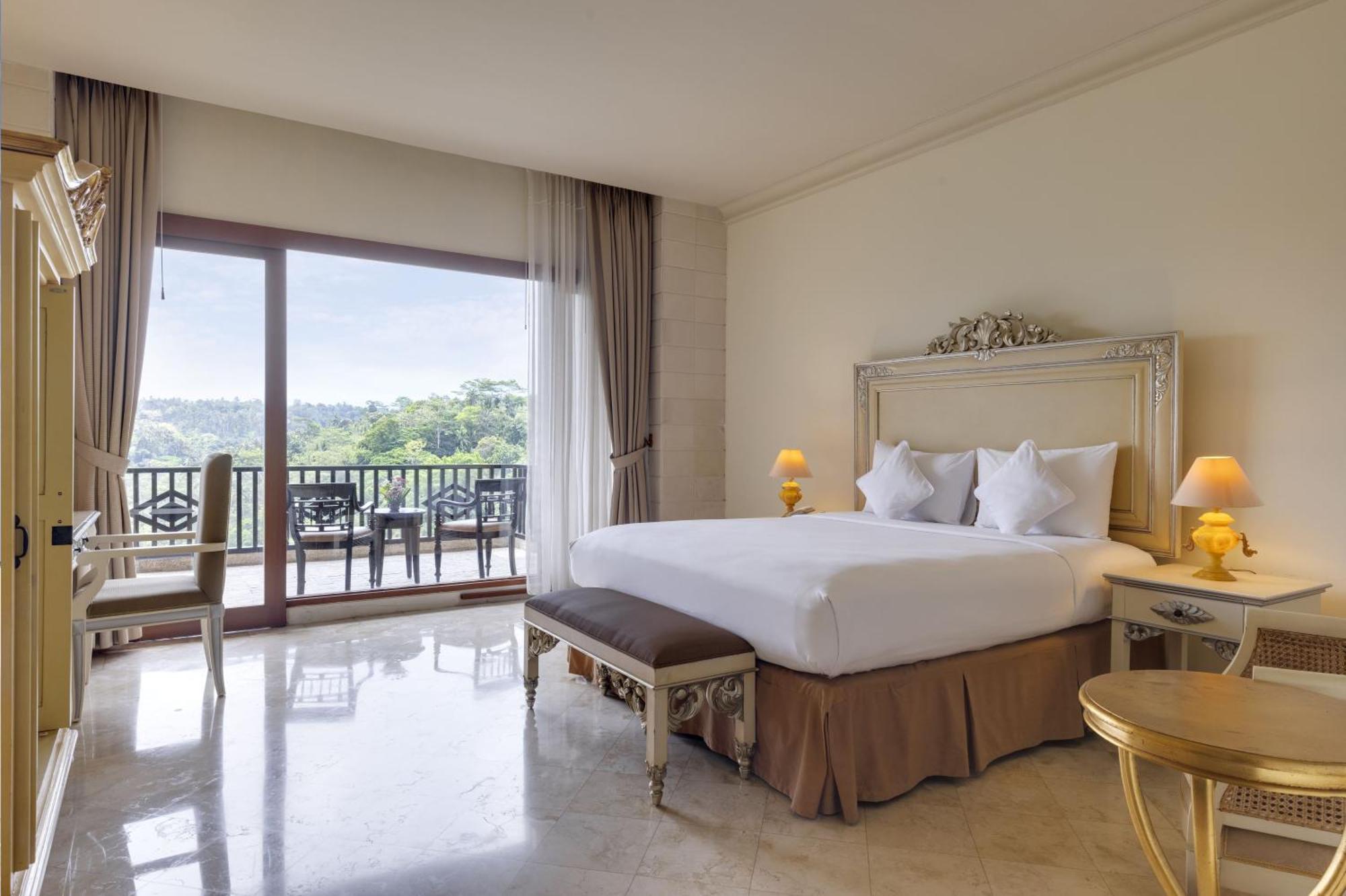Rijasa Agung Resort And Villas Payangan Exteriör bild