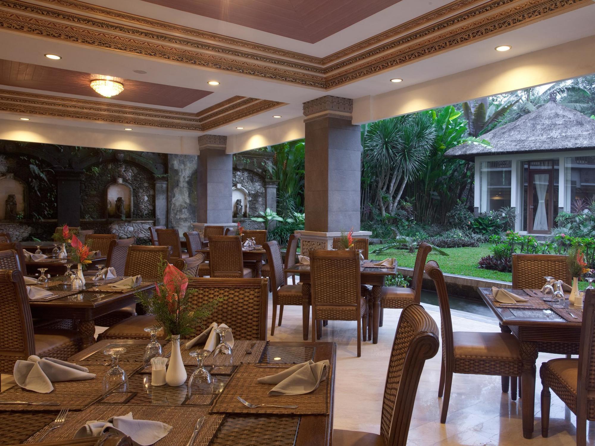 Rijasa Agung Resort And Villas Payangan Exteriör bild