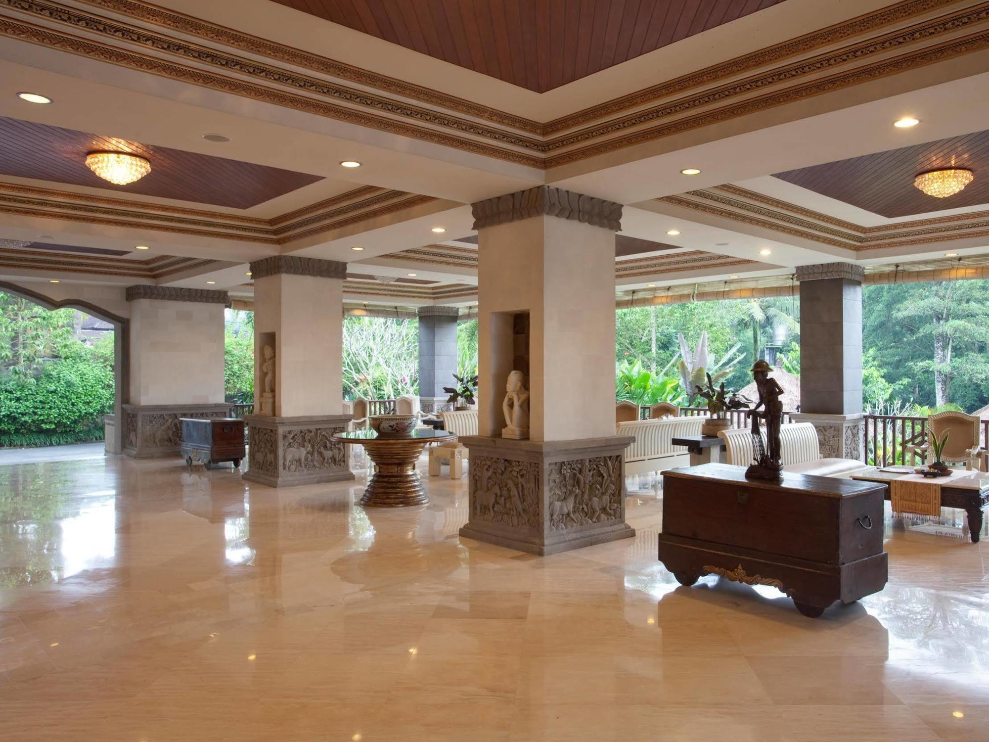 Rijasa Agung Resort And Villas Payangan Exteriör bild