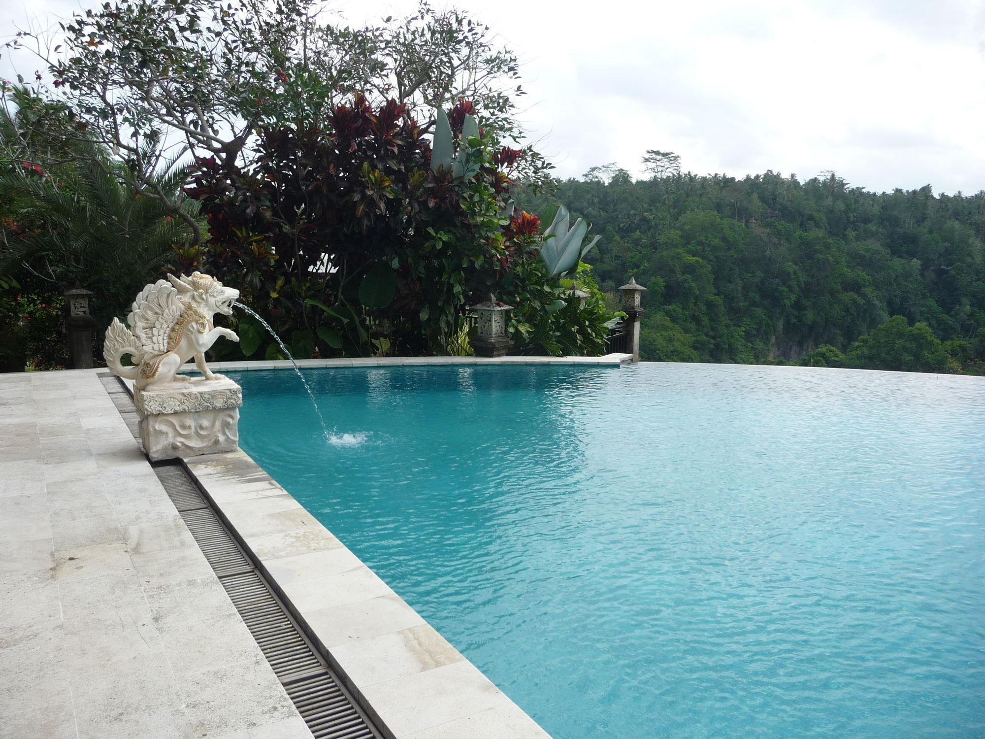 Rijasa Agung Resort And Villas Payangan Exteriör bild