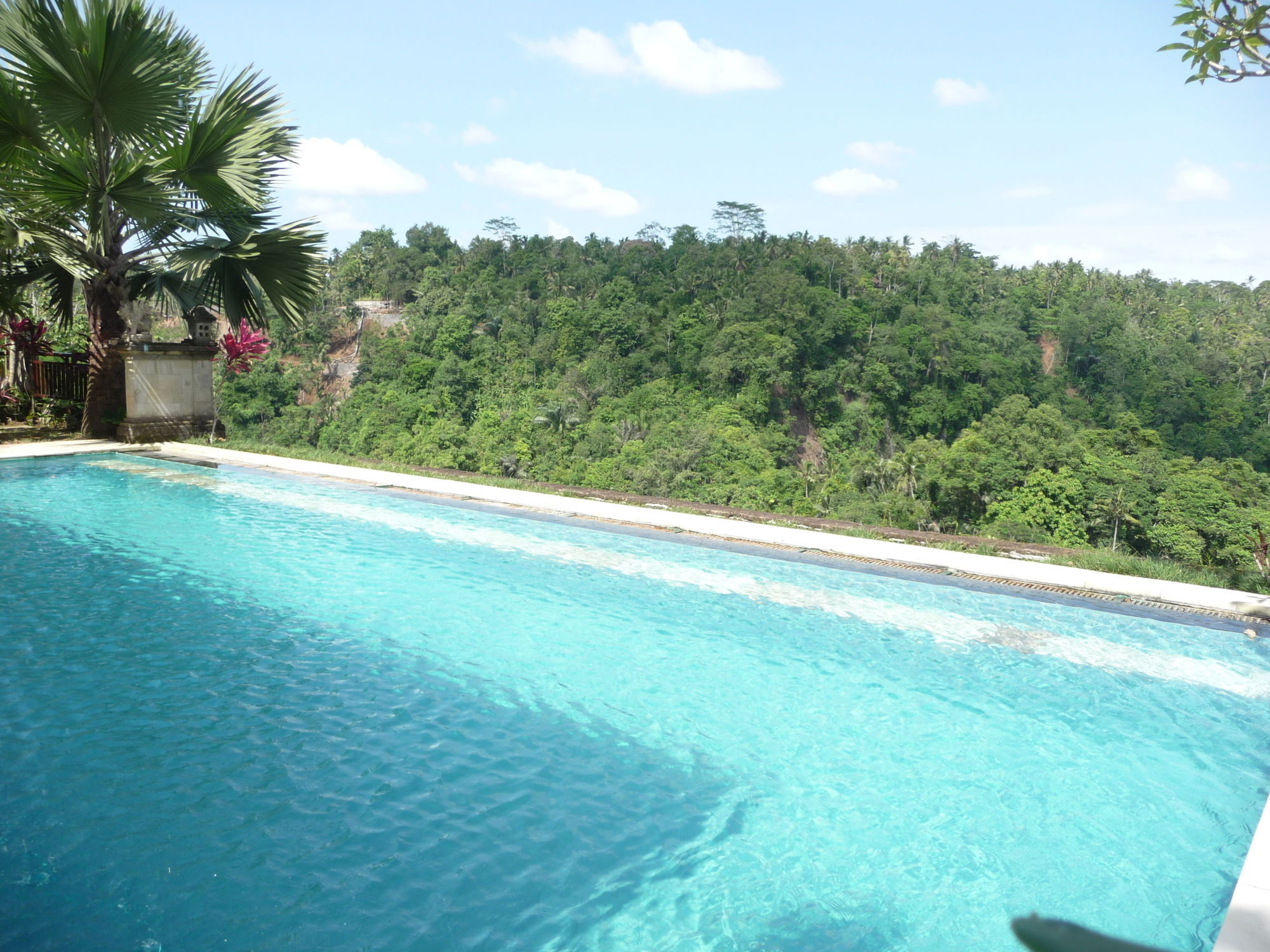 Rijasa Agung Resort And Villas Payangan Exteriör bild