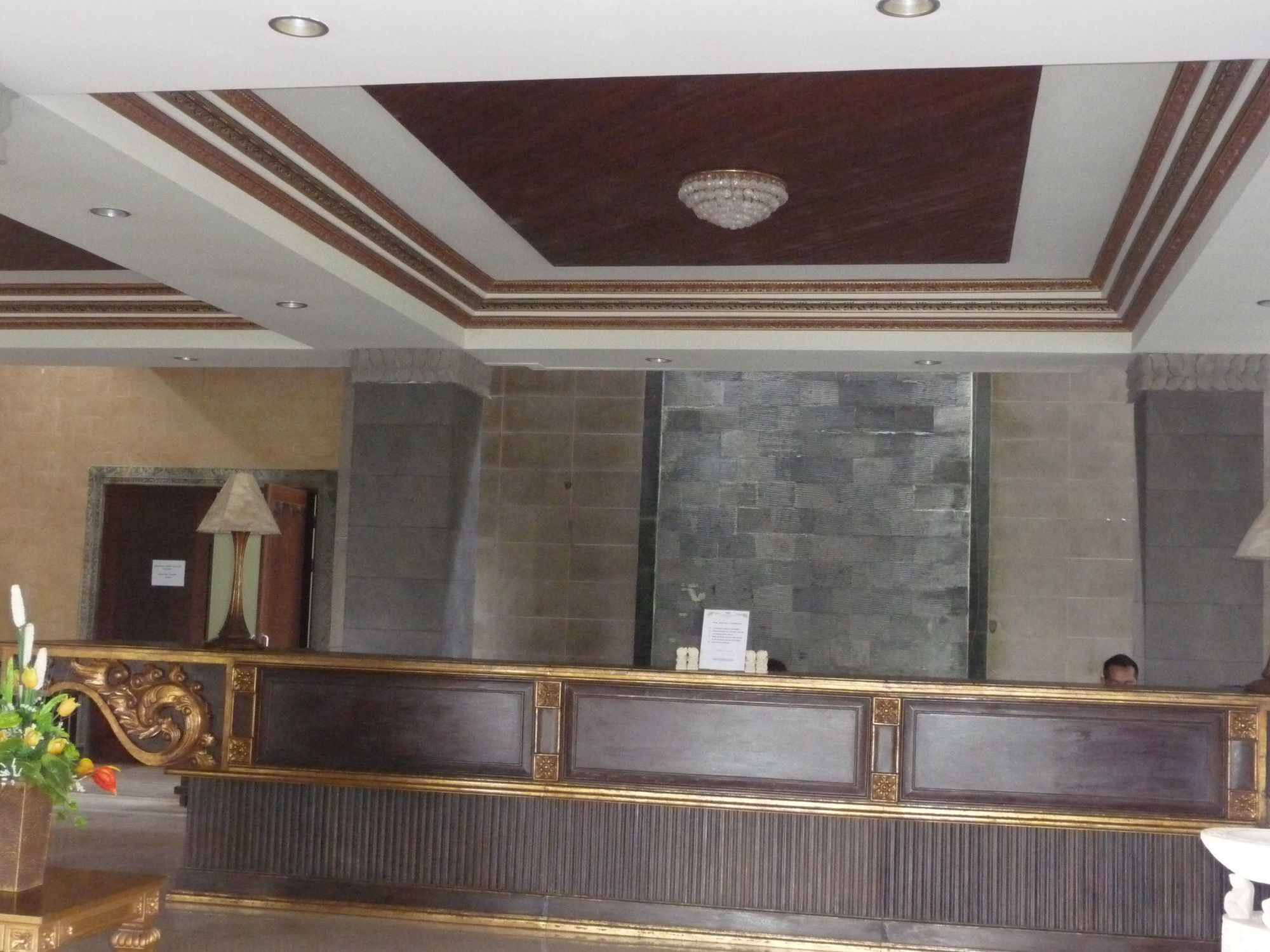 Rijasa Agung Resort And Villas Payangan Exteriör bild