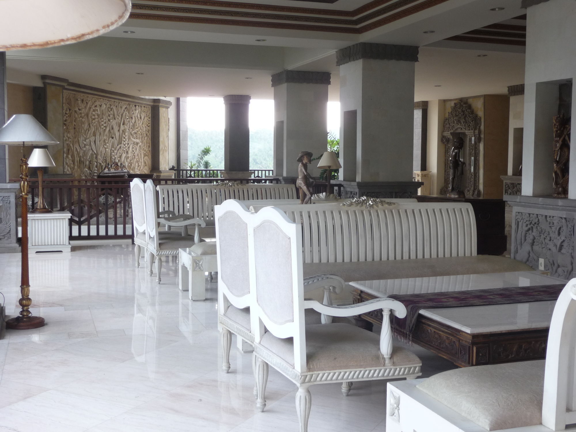 Rijasa Agung Resort And Villas Payangan Exteriör bild