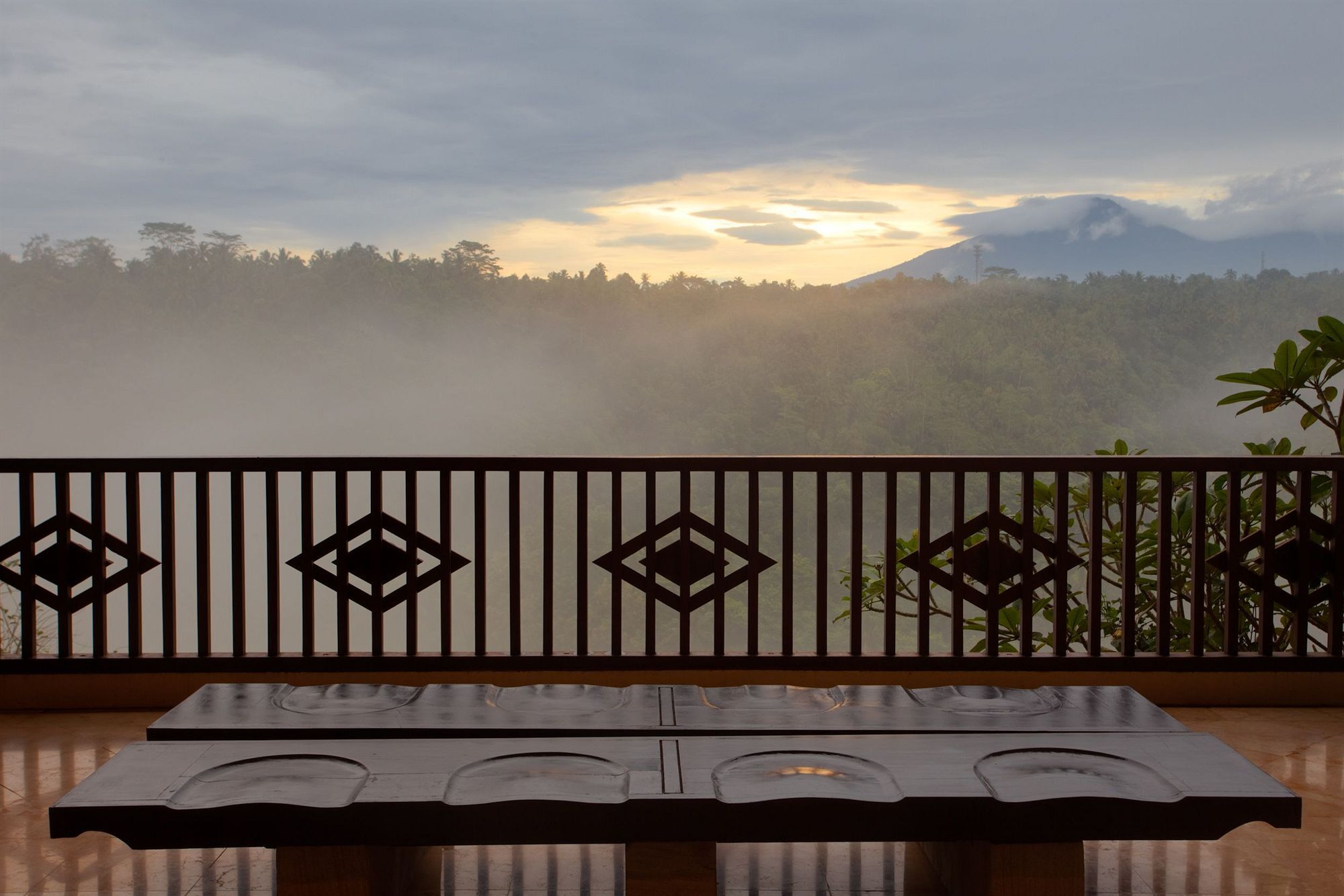 Rijasa Agung Resort And Villas Payangan Exteriör bild