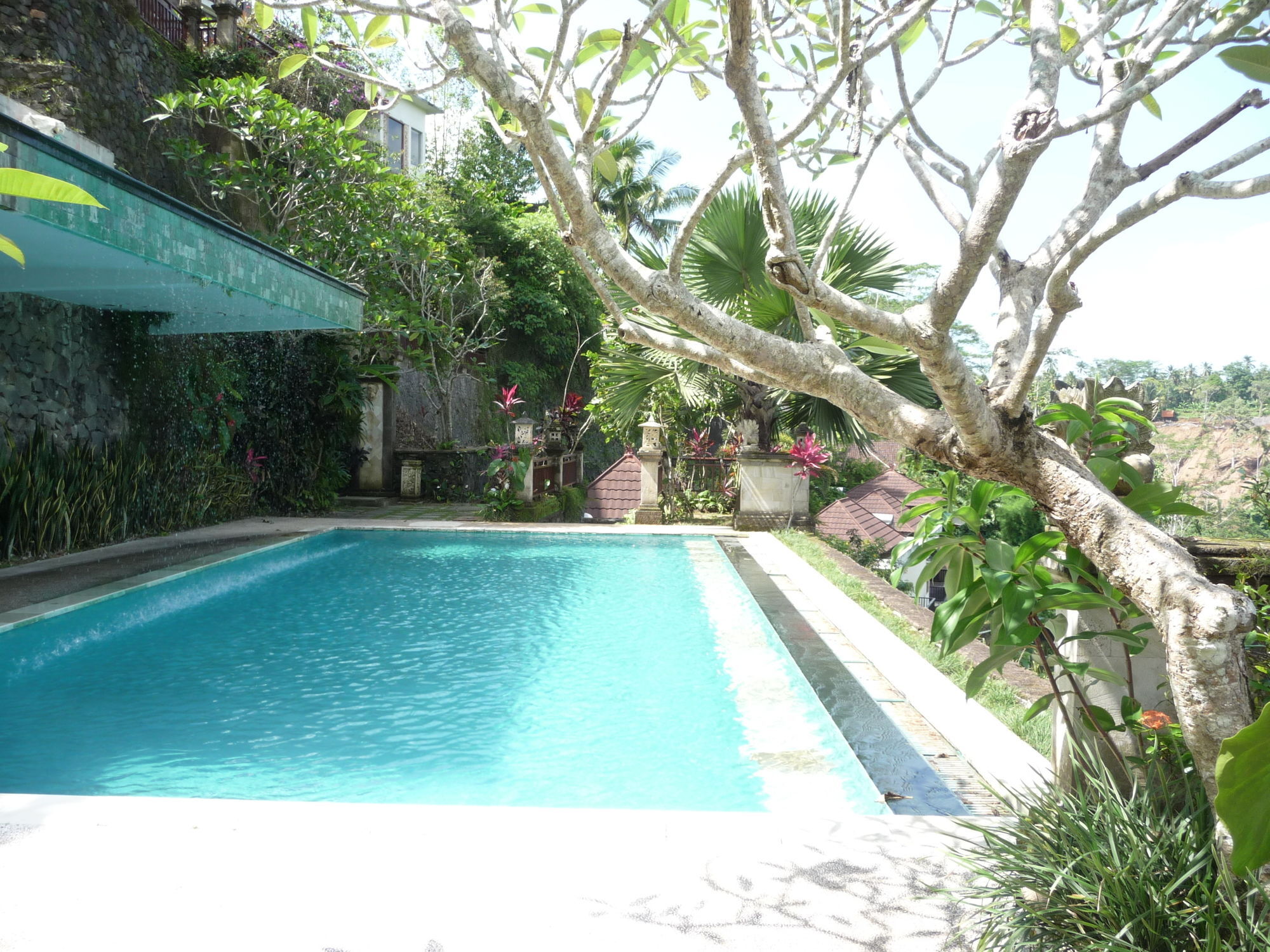 Rijasa Agung Resort And Villas Payangan Exteriör bild