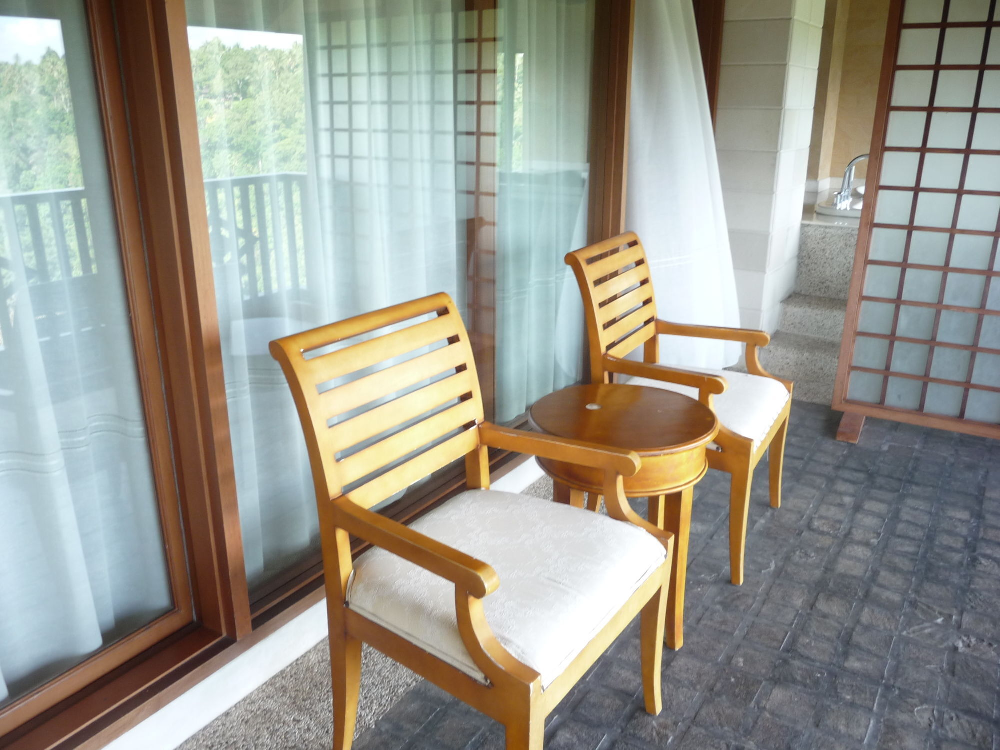 Rijasa Agung Resort And Villas Payangan Exteriör bild