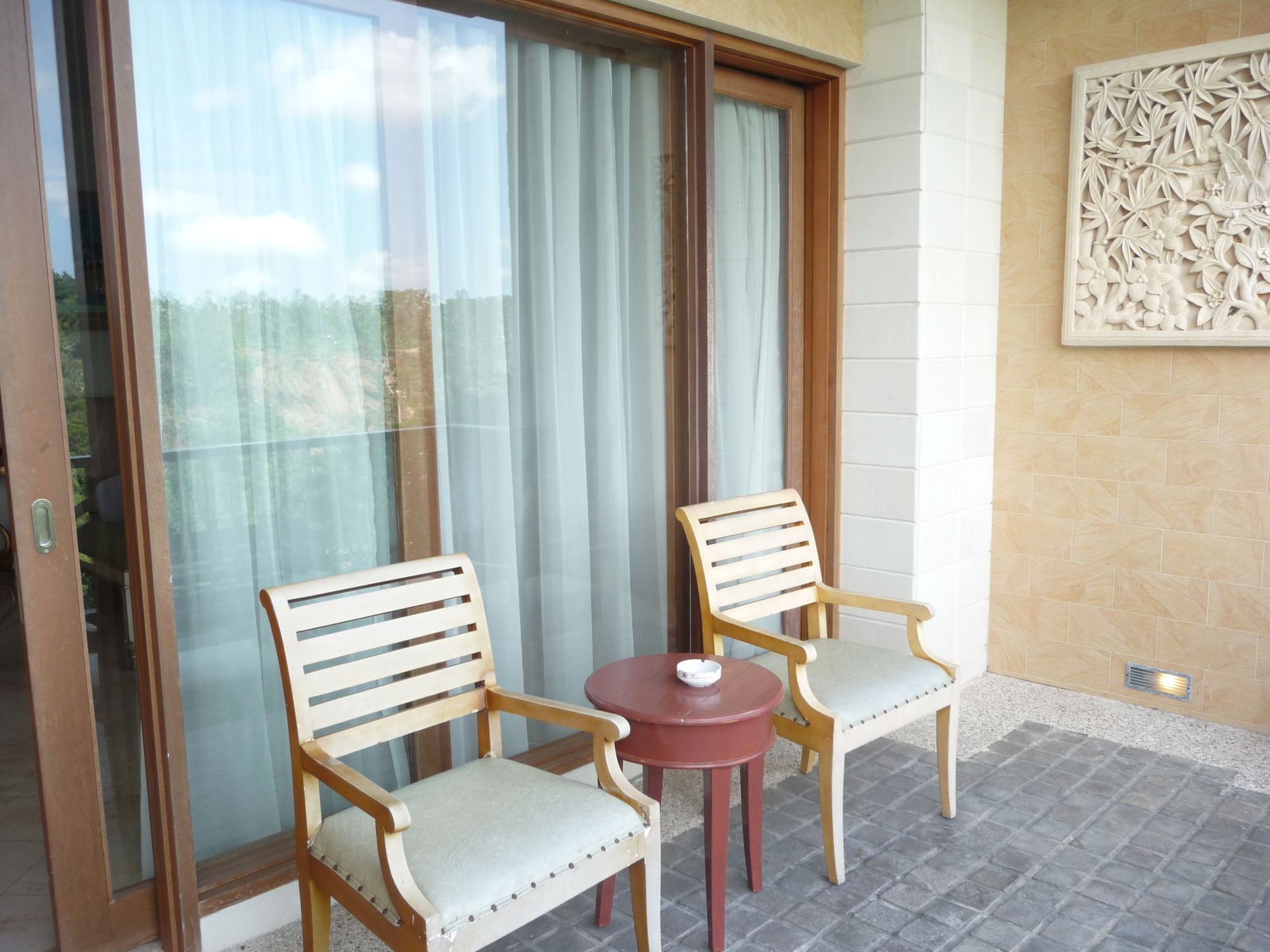 Rijasa Agung Resort And Villas Payangan Exteriör bild